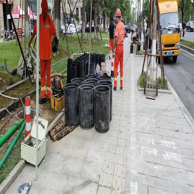 涿鹿管道短管置换修复