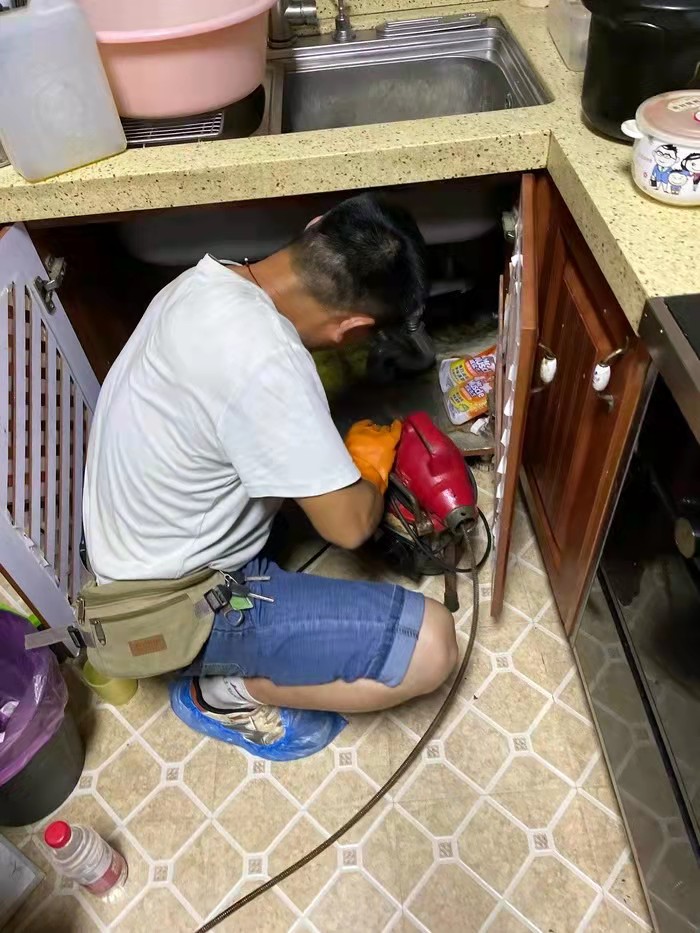 涿鹿通下水道
